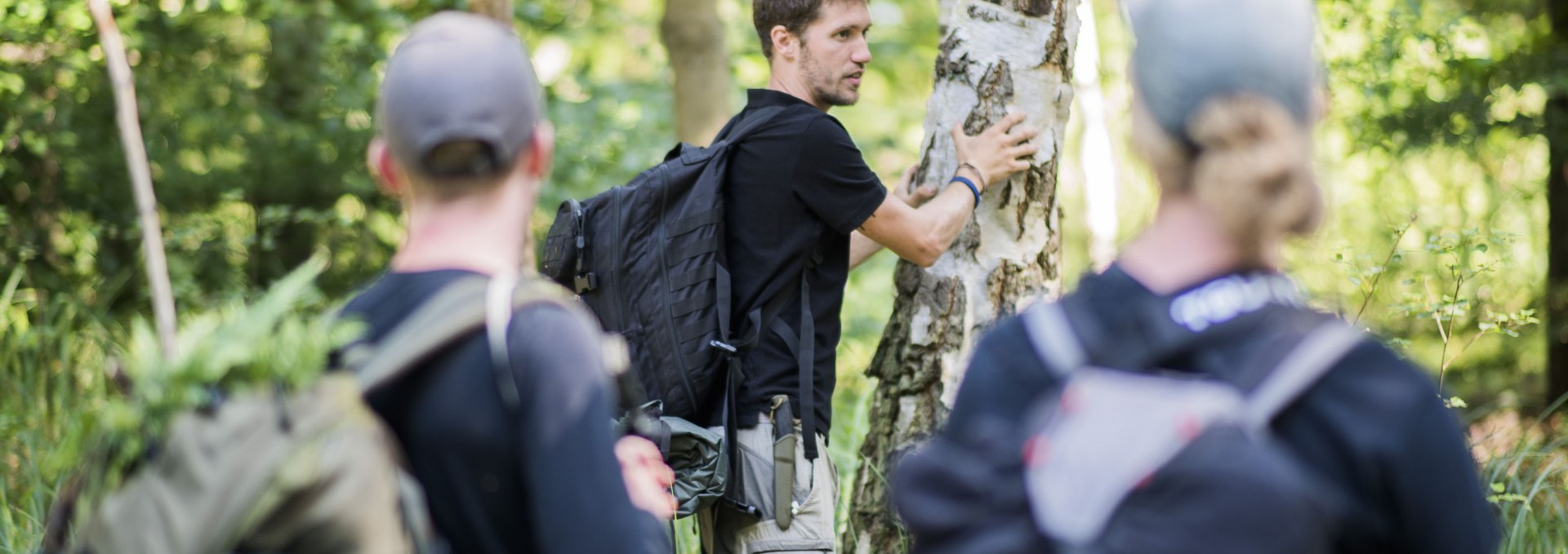 Wildersehen outdoor experiences in Rostock, © Fabio Moriondo