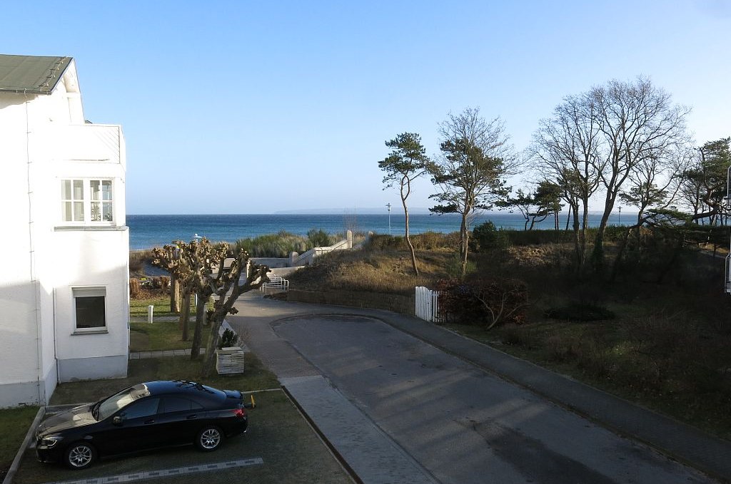 Wonderful view of the Schaabe from the vacation apartment, © Cordula Schubert