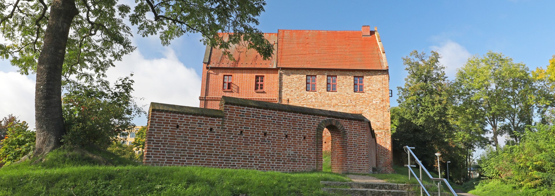 Old castle Penzlin_6, © TMV/Gohlke