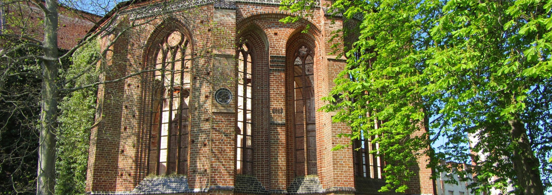 Choir of St. Mary's Monastery Church, © Stadt Dargun