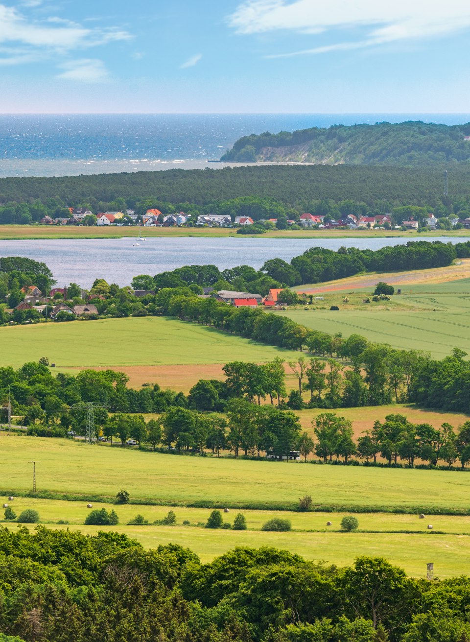 Why did princes have such a high tower built? It's obvious - because of the view!, © TMV/Tiemann