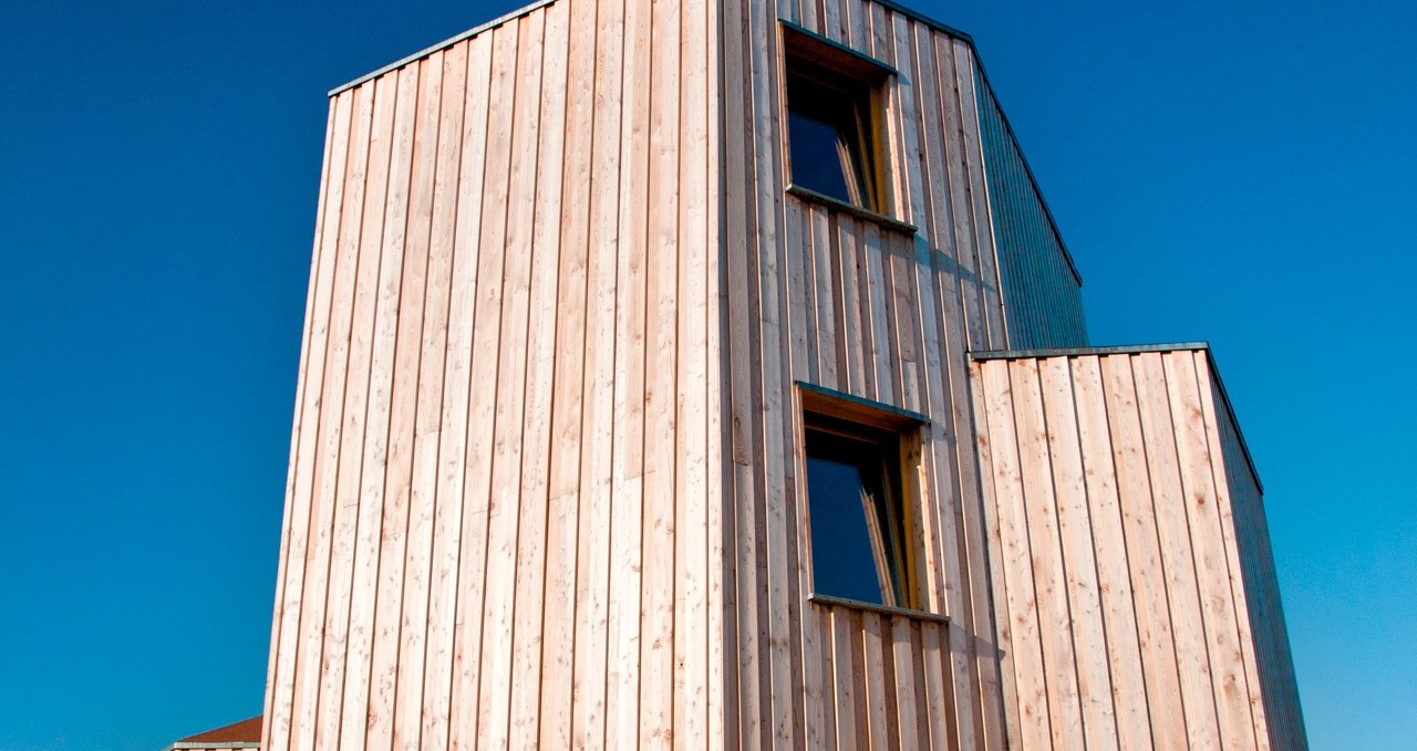 The salt tower in Trinwillershagen, © Salzmanufaktur/Klemp