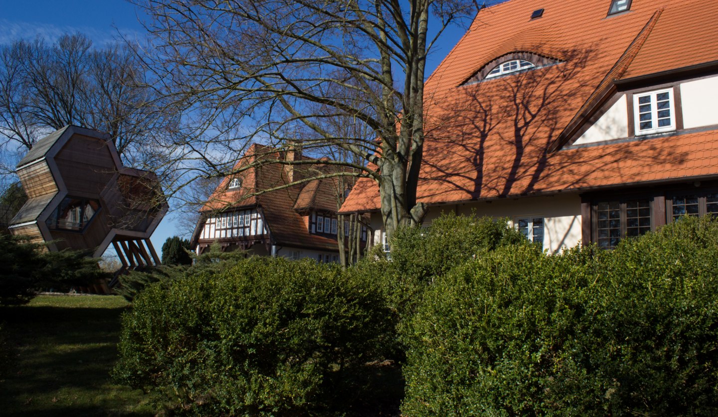 Welcome to the Winkelkraut wild herb farm, © Wildkräuterhof Winkelkraut / Antje Conrad