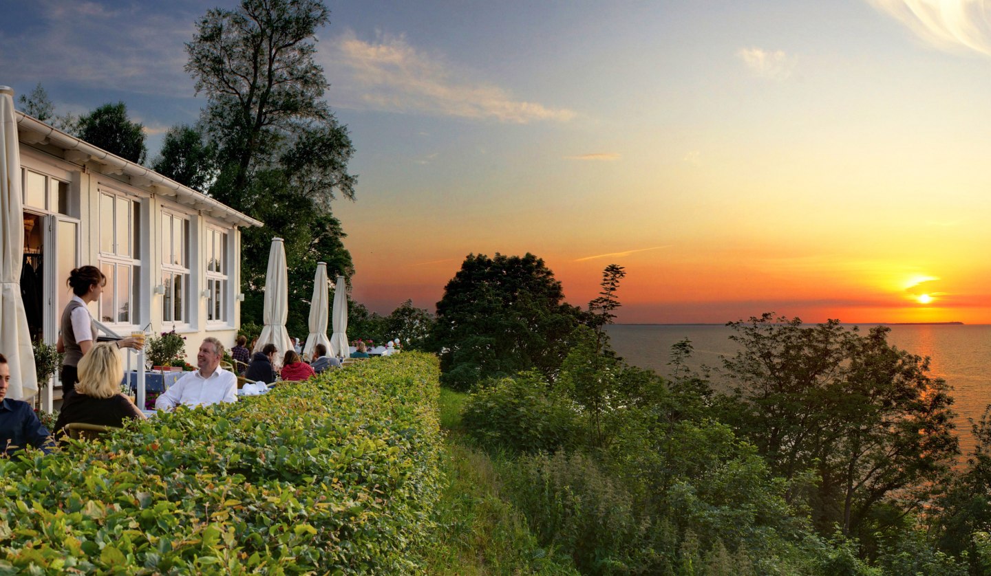 Terrace Panorama Hotel, © Rico Hoffmann