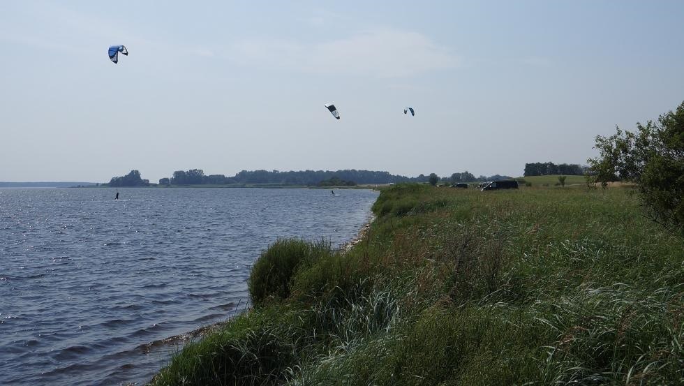 Greifswald Bodden, © surflocal.de