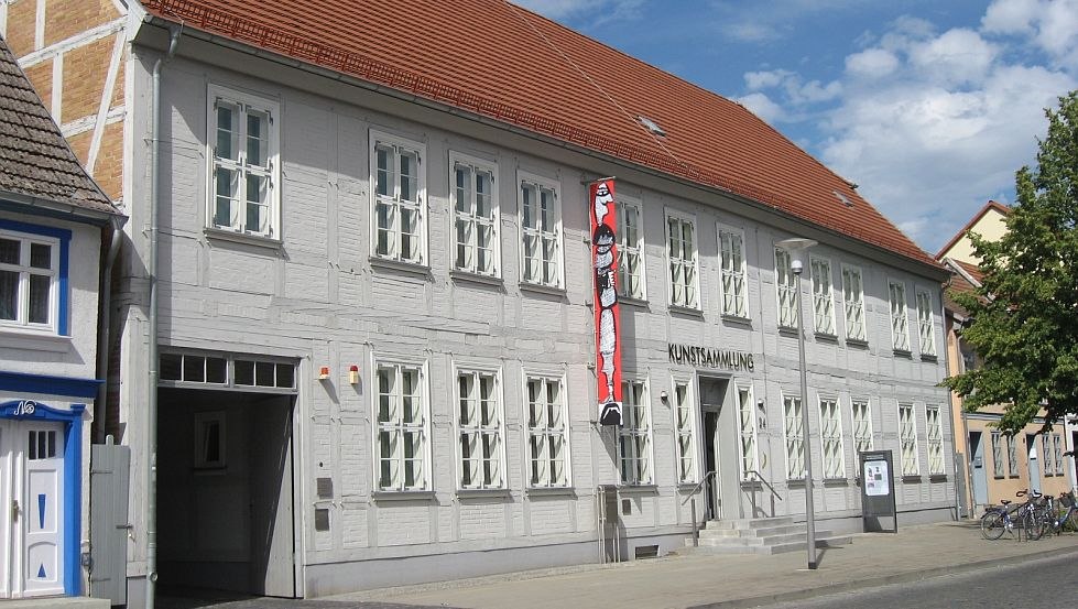 Facade, © Foto: Stadt Neubrandenburg