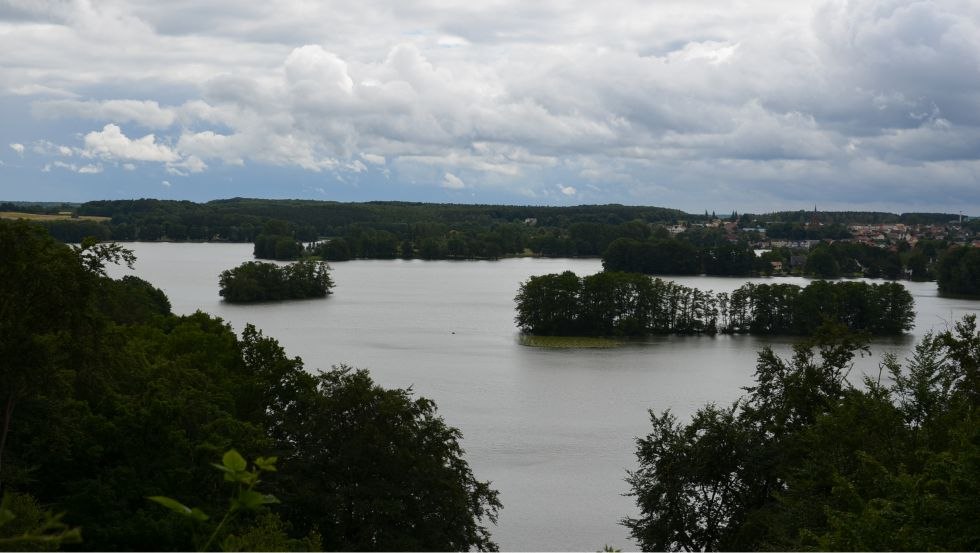 Viewpoint Reiherberg, © Bildautor: Kurverwaltung Feldberger Seenlandschaft