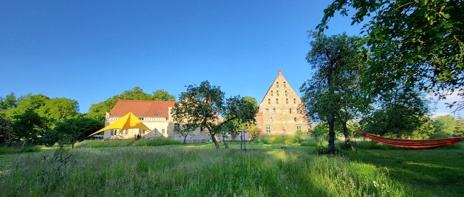Pilgerkloster Tempzin2, © Tourismusverband Mecklenburg-Schwerin