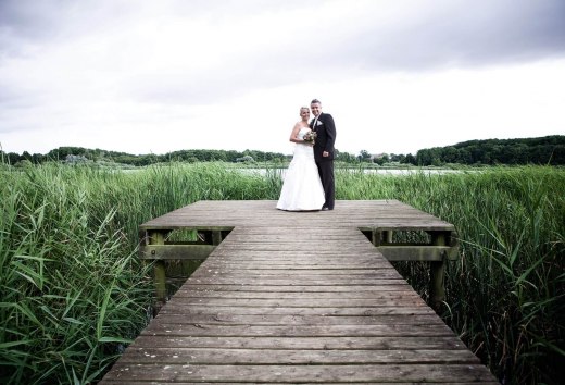 In the midst of the incomparable nature of Mecklenburg-Vorpommern tie the knot for life, © TMV/Allrich