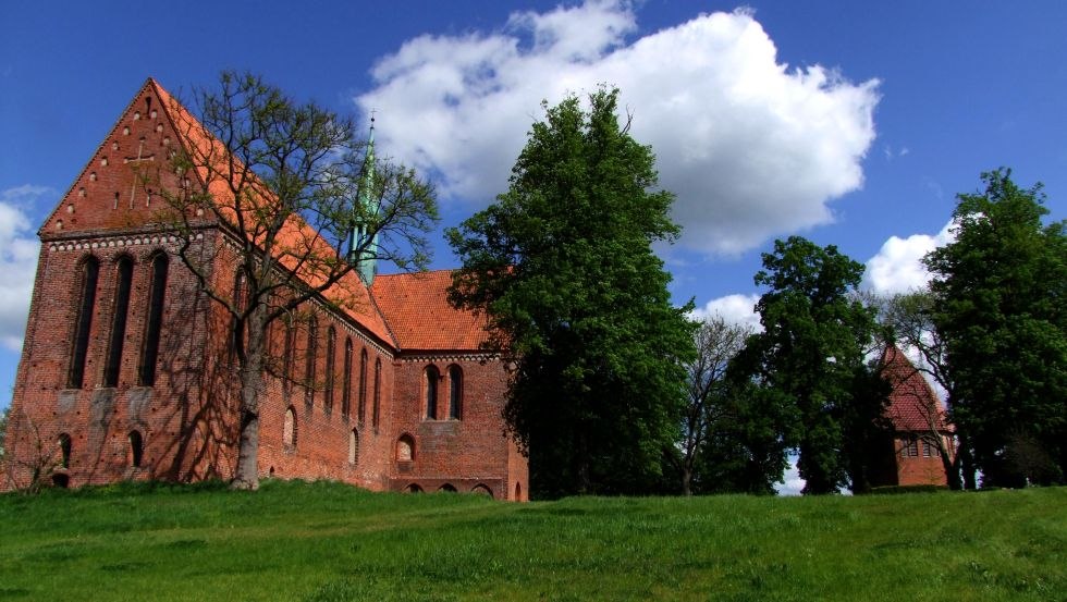 Monastery garden Neukloster, © Tom Clauß