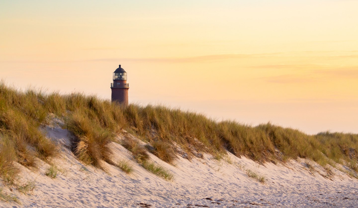 Darß lighthouse, © Arndt Gläser