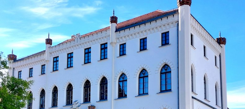 New town hall, © Stadtgeschichtliches Museum Waren (Müritz)