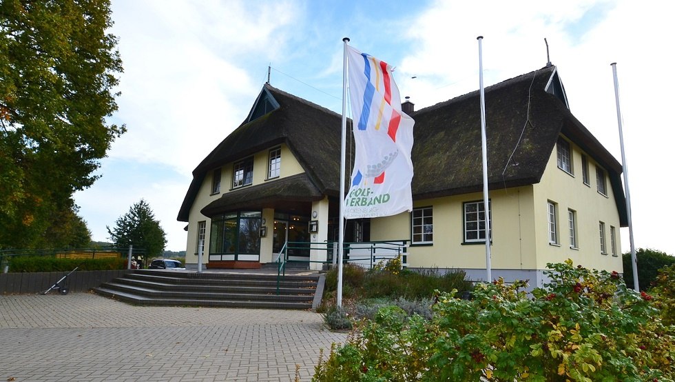 Karnitz Golf Course Clubhouse, © Tourismuszentrale Rügen