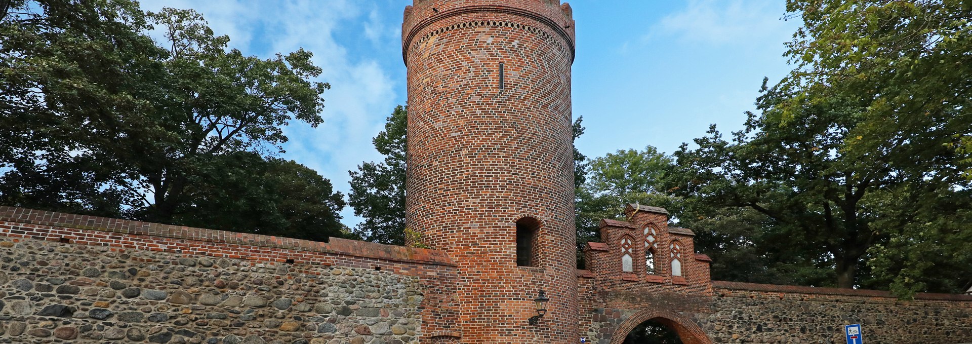 Medieval rampart and fortification Neubrandenburg_1, © TMV/Gohlke