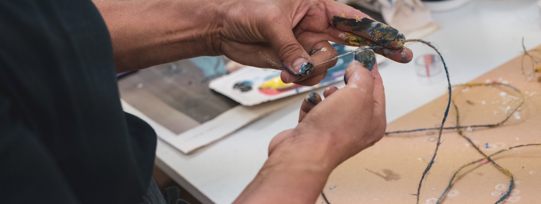 ART among PEOPLE in open studios in Stralsund, © Andreas Schöttke