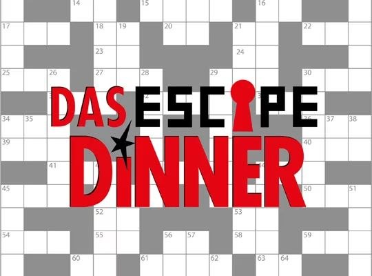 Escape Dinner, © Van der Valk Linstow