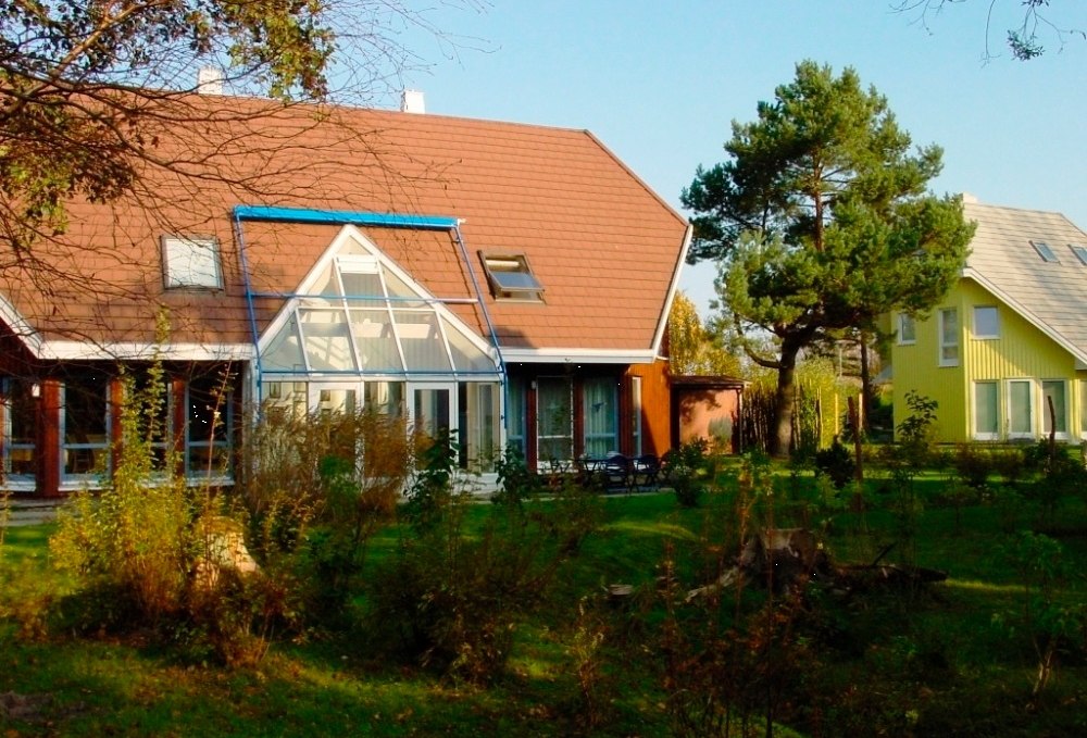 fhammeerzingst, © Am Meer Ferienhaus Zingst