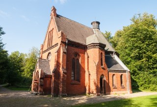 the whole church, © Frank Burger