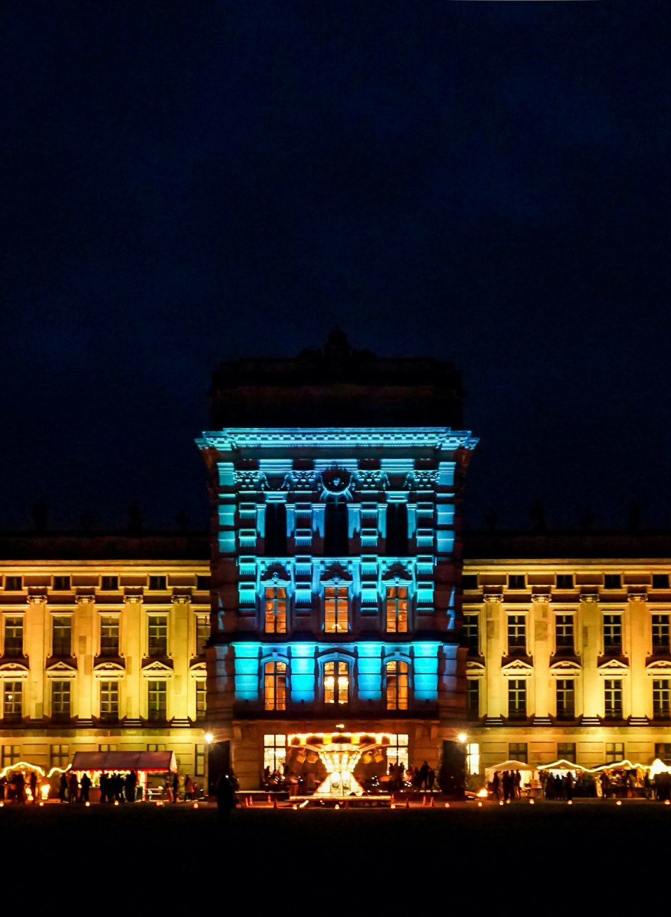 Ludwigslust Castle Christmas, © Förderverein Schloss LWL_Ralf Pardun