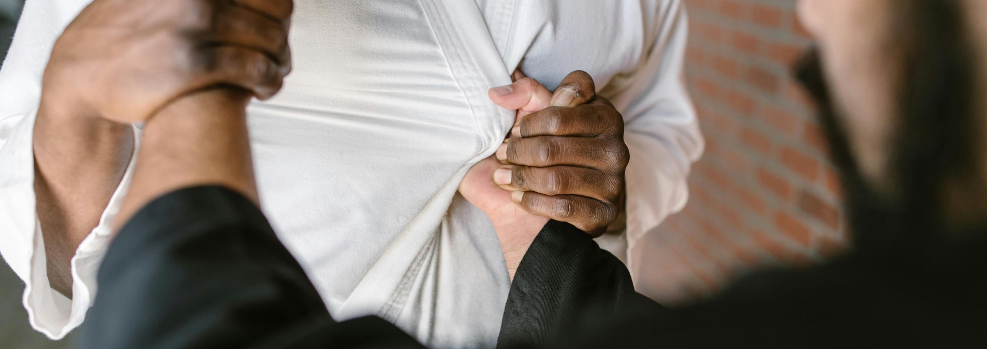 Aikido, © Pexels