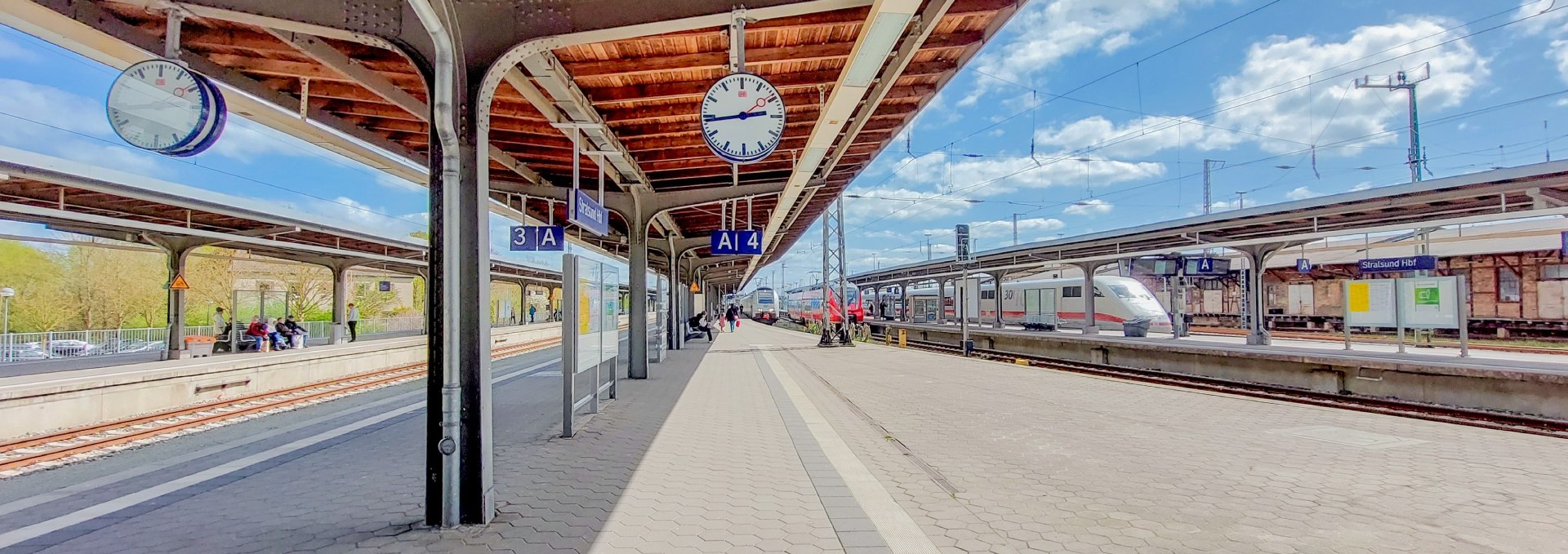 Bahnhof (3), © TZ HST