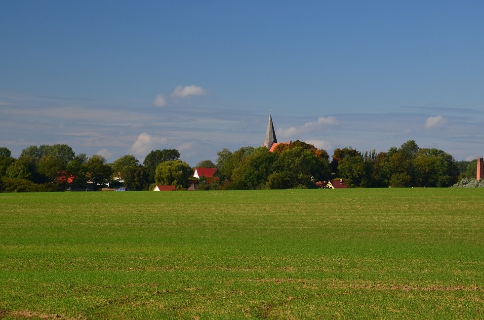 St. Mary's Church Poseritz, © Tourismuszentrale Rügen