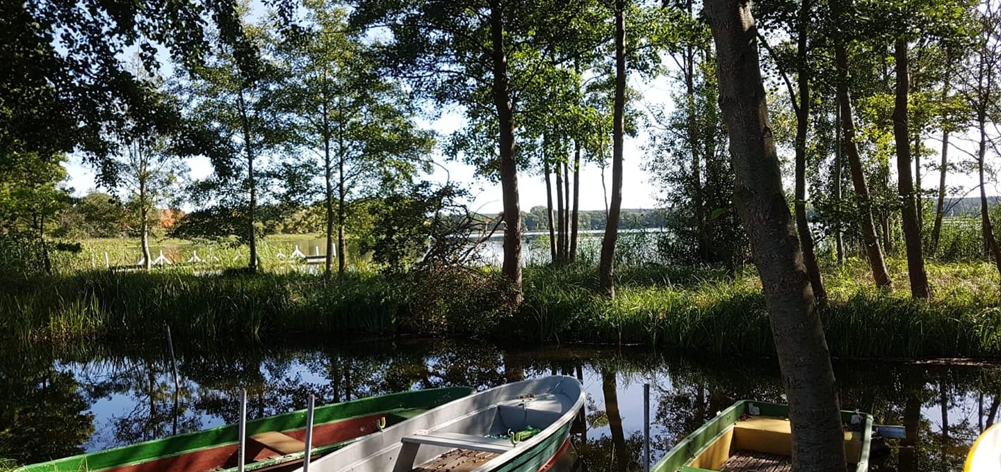 Idyll on the lake, © Marie Stuchlik