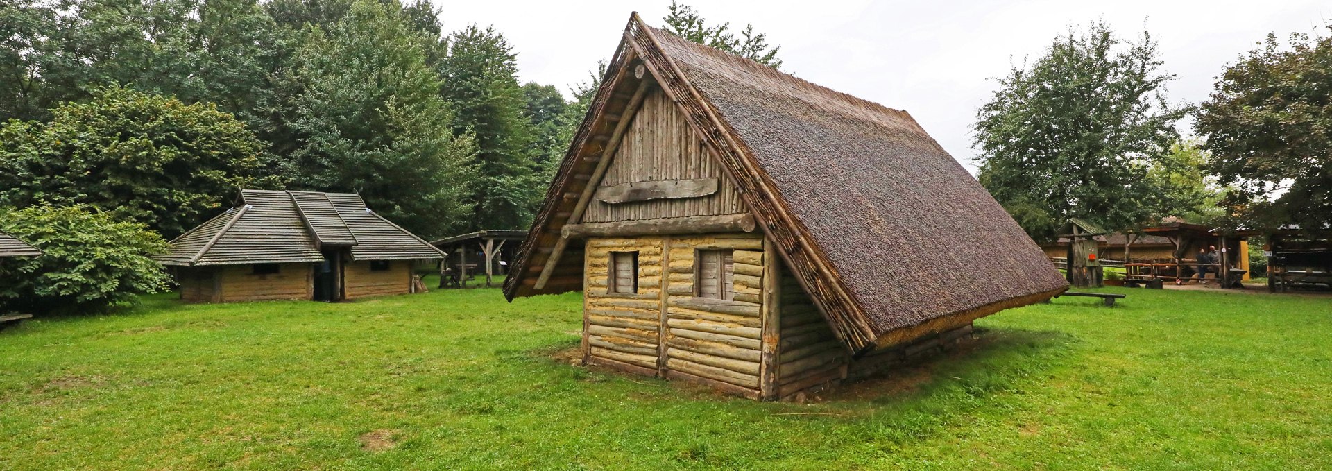 Slavic village Neustrelitz_4, © TMV/Gohlke