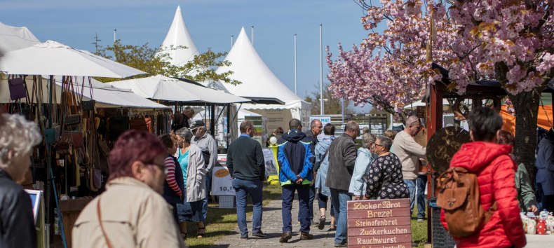 Hanseatic show Wismar, © das AgenturHaus GmbH