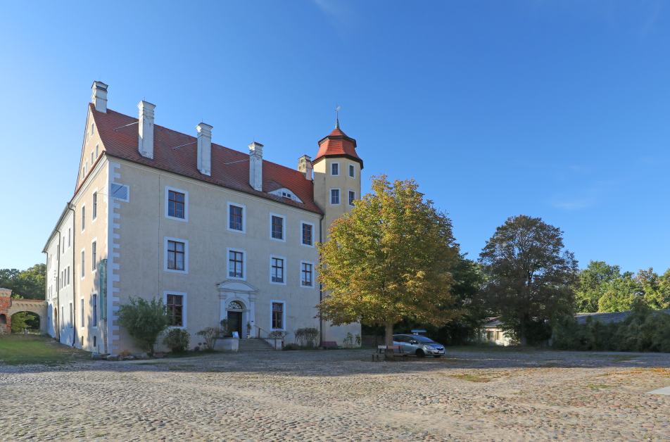 Castle Penkun_5_web, © Schlosshof Penkun