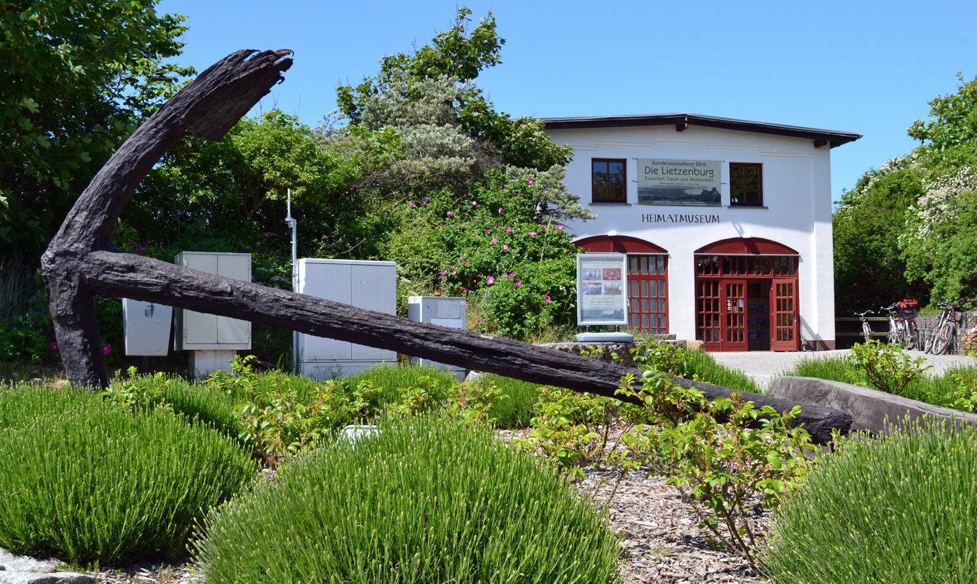 Museum of local history in monastery, © Hafen- und Kurbetrieb