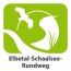 2021_Route logo_Elbetal-Schaalsee circular route, © TMV