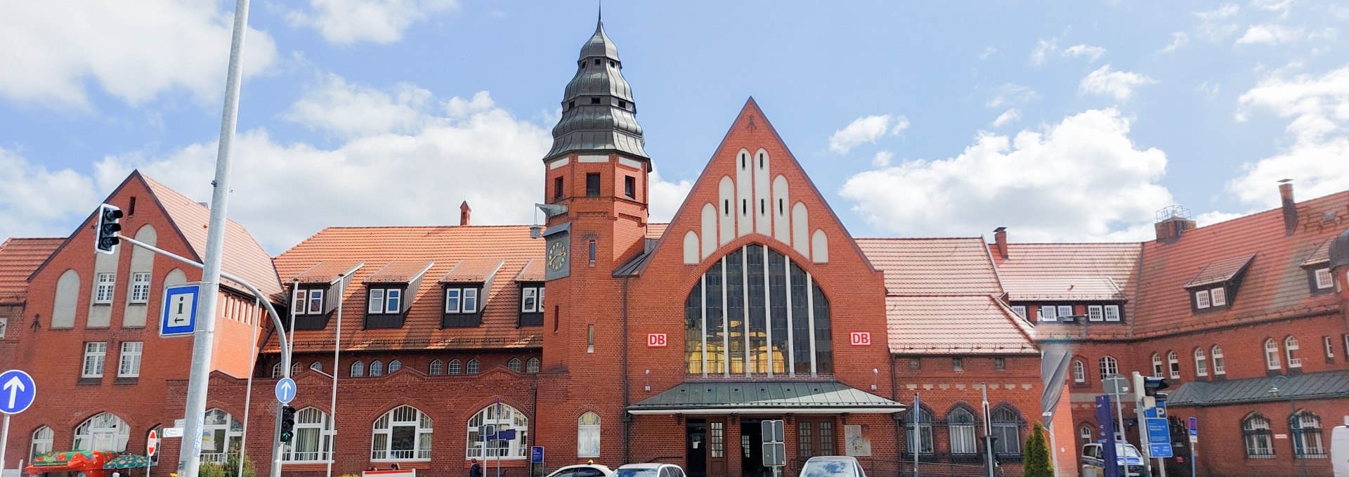 Bahnhof (0), © TZ HST