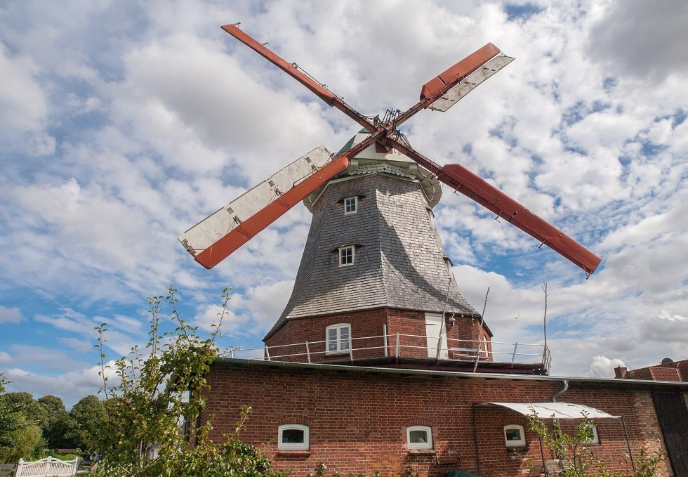 The entire mill, © Frank Burger