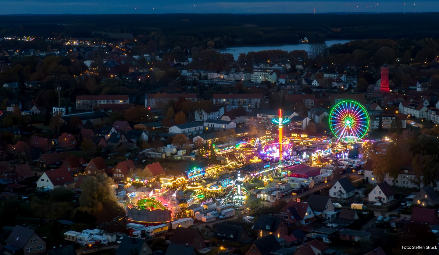 Martinimarkt Parchim Steffen Struck, © Steffen Struck