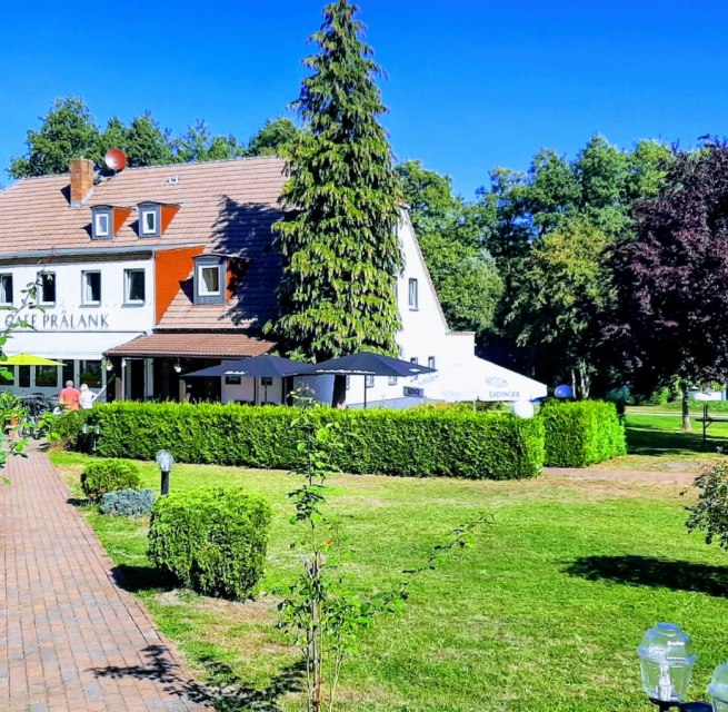 Exterior view, © Landhotel Prälank