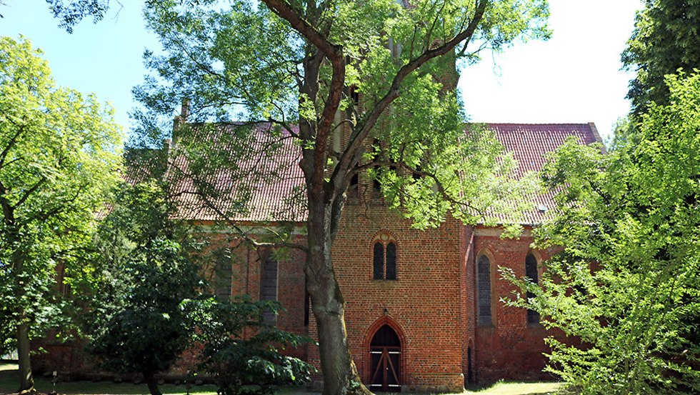 Verchen Monastery Church