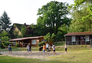 Treasure hunt on the Kellerberg., © Zebef e.V.