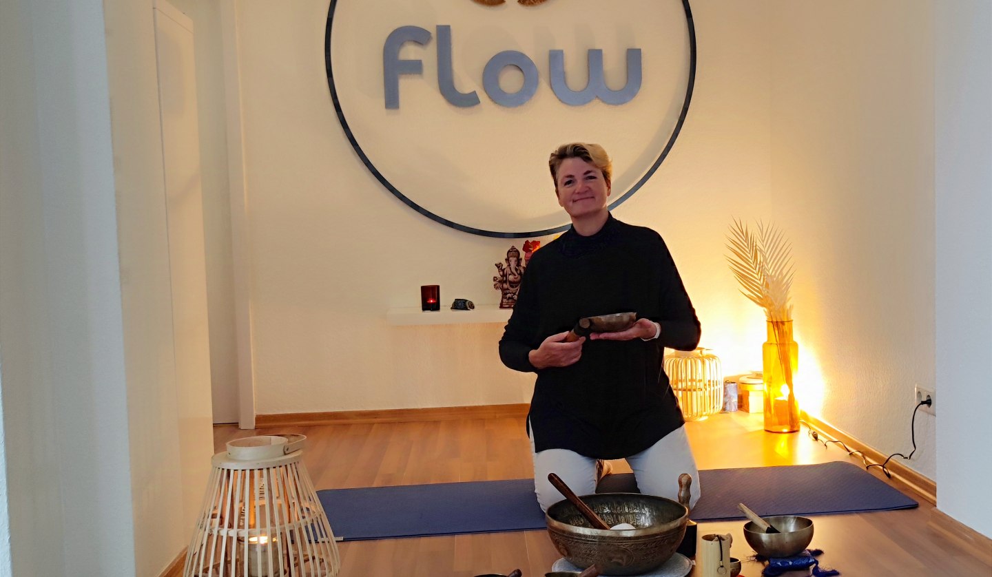 Kurs: Me(h)er Entspannung für die Seele, © Ina Böhme flow-yoga Binz