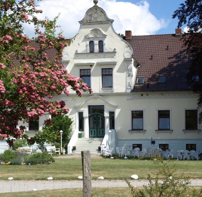 Manor house Neu Wendorf, © Hans-Hellmuth Eben