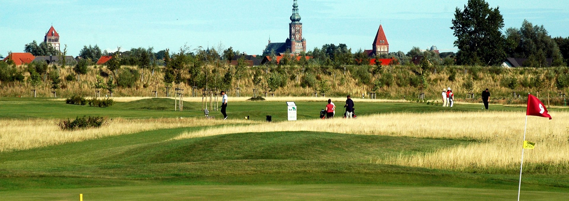 Greifswald Golf Club, © Golfclub Greifswald