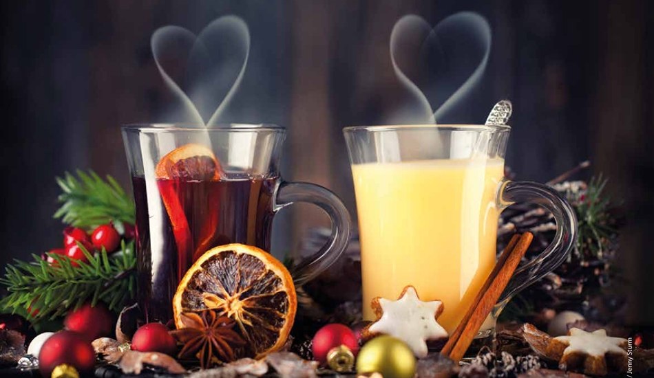 Winter market, © fotolia / Jenny Sturm