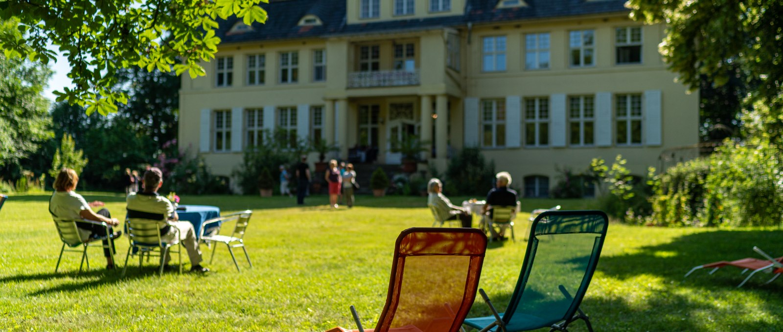 Exterior view Büttelkow Manor, © DOMUSImages