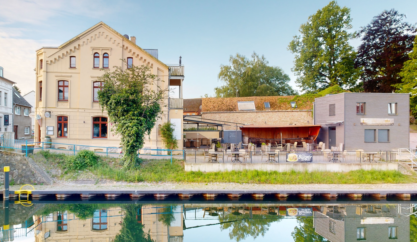 Cafe Flair, © Steffen Boettcher