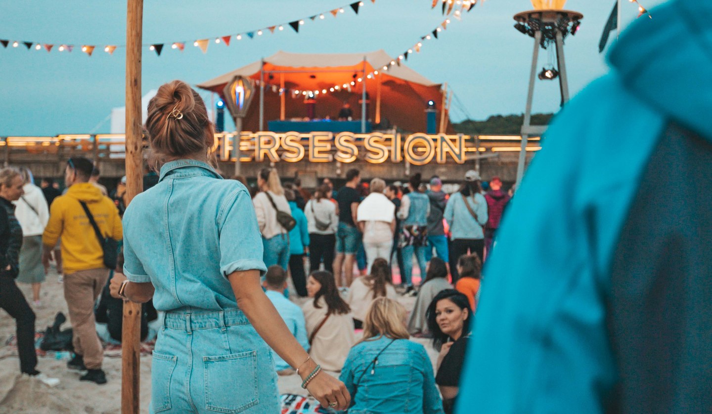 PierSession, © Biner Bucht Tourismus