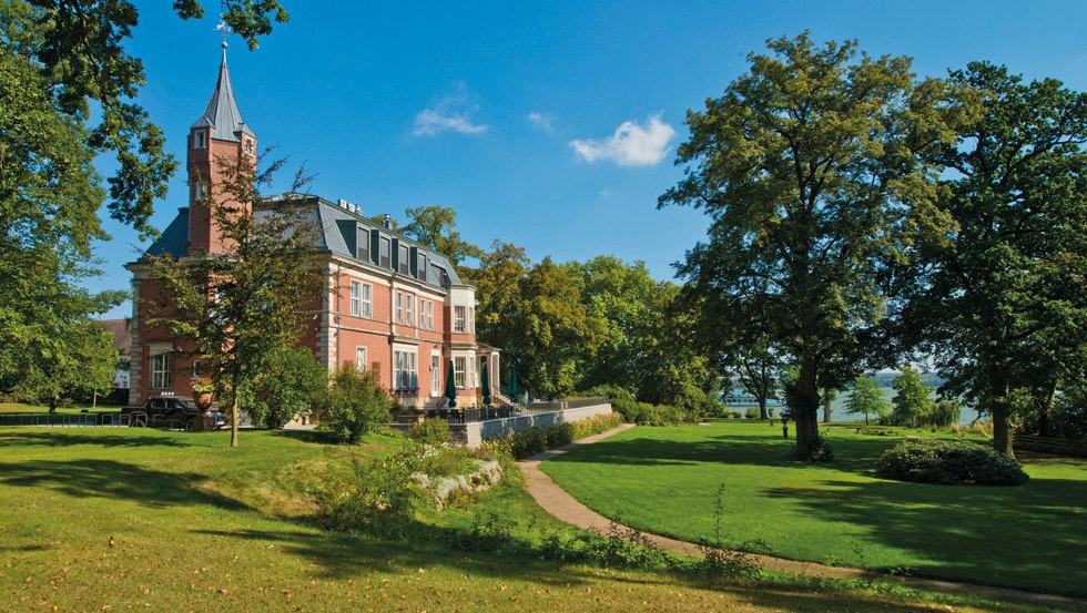 Prillwitz hunting lodge, © Christin Drühl