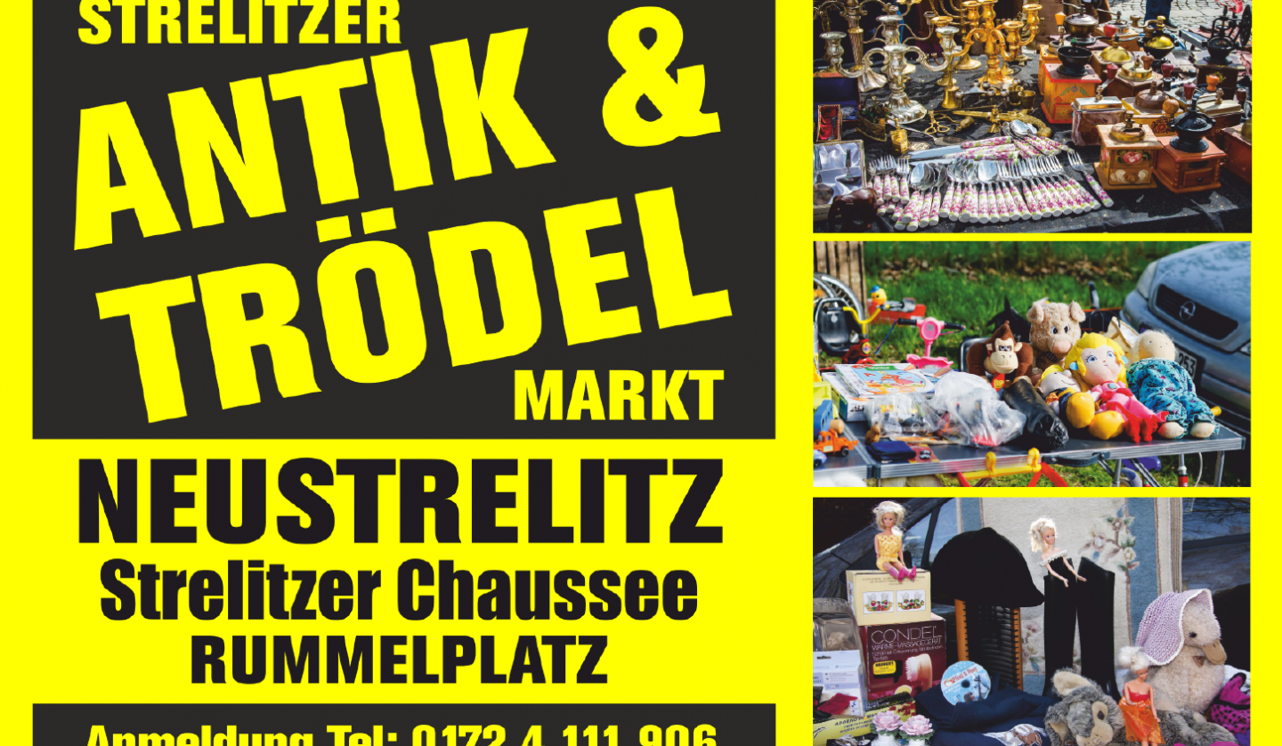 Flea market, © Foto und Werbung Ehlers/ Dagmar Ehlers