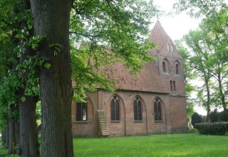 Village church Dorf Mecklenburg, © Tourismusverein Schweriner Seenland, Brigitte Bullerjahn