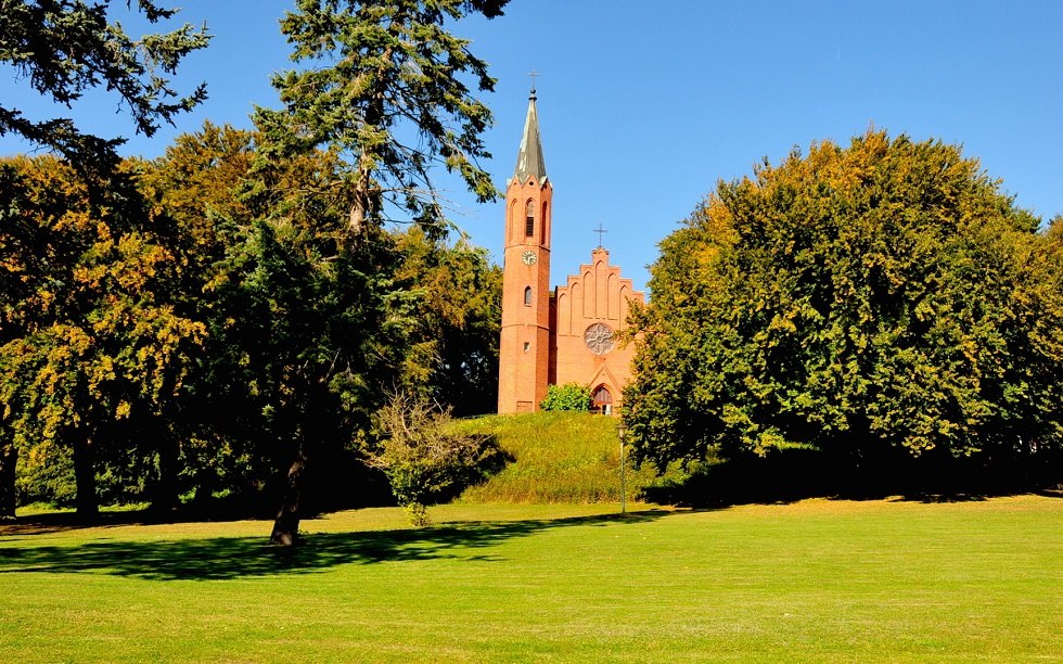 St. John's Church in Sassnitz, © Tourismuszentrale Rügen