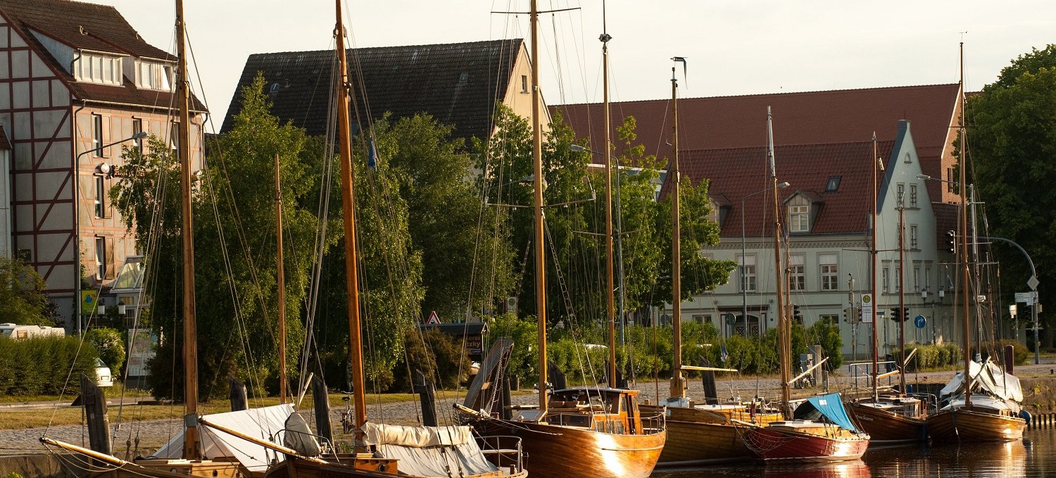 Museum Port Greifswald, © Grazyna Saniuk-Wozniak